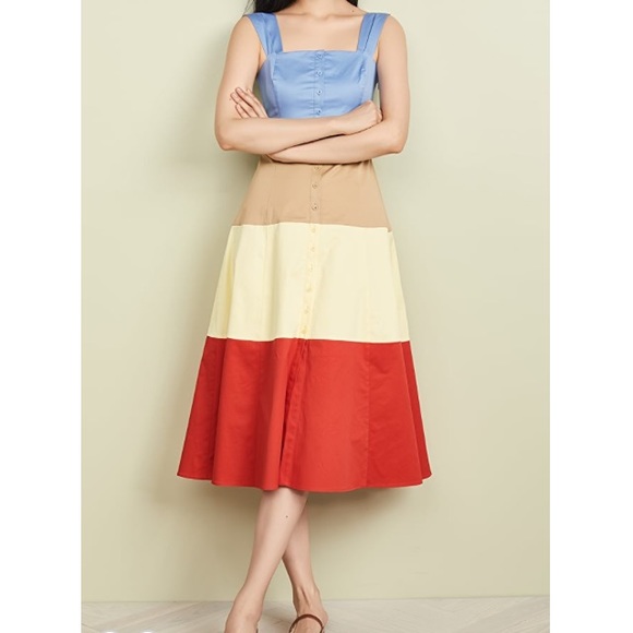 STAUD DRESS - Picture 7 of 13